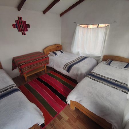 Inti Wasi Lodge Comunidad Yumani Zewnętrze zdjęcie