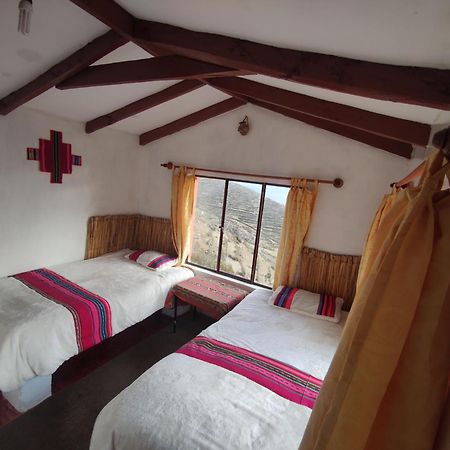 Inti Wasi Lodge Comunidad Yumani Zewnętrze zdjęcie