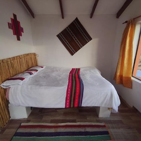 Inti Wasi Lodge Comunidad Yumani Zewnętrze zdjęcie