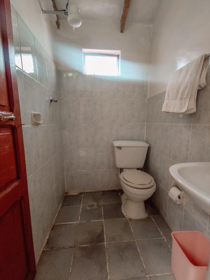 Inti Wasi Lodge Comunidad Yumani Zewnętrze zdjęcie