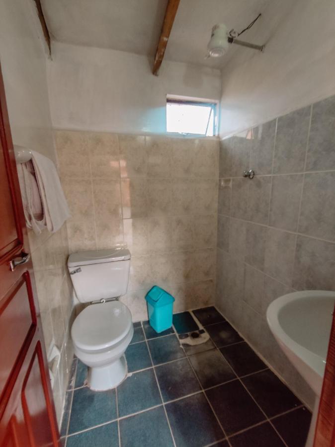 Inti Wasi Lodge Comunidad Yumani Zewnętrze zdjęcie