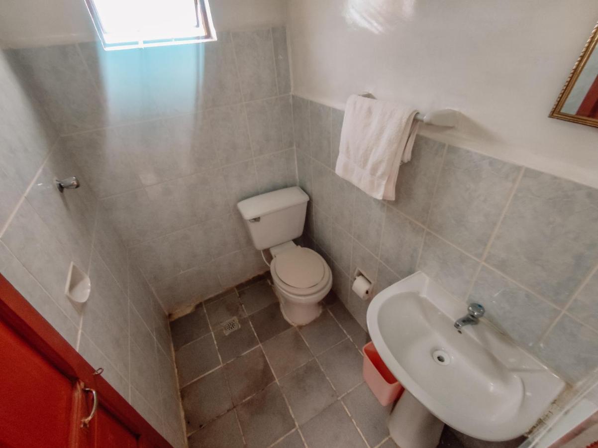 Inti Wasi Lodge Comunidad Yumani Zewnętrze zdjęcie
