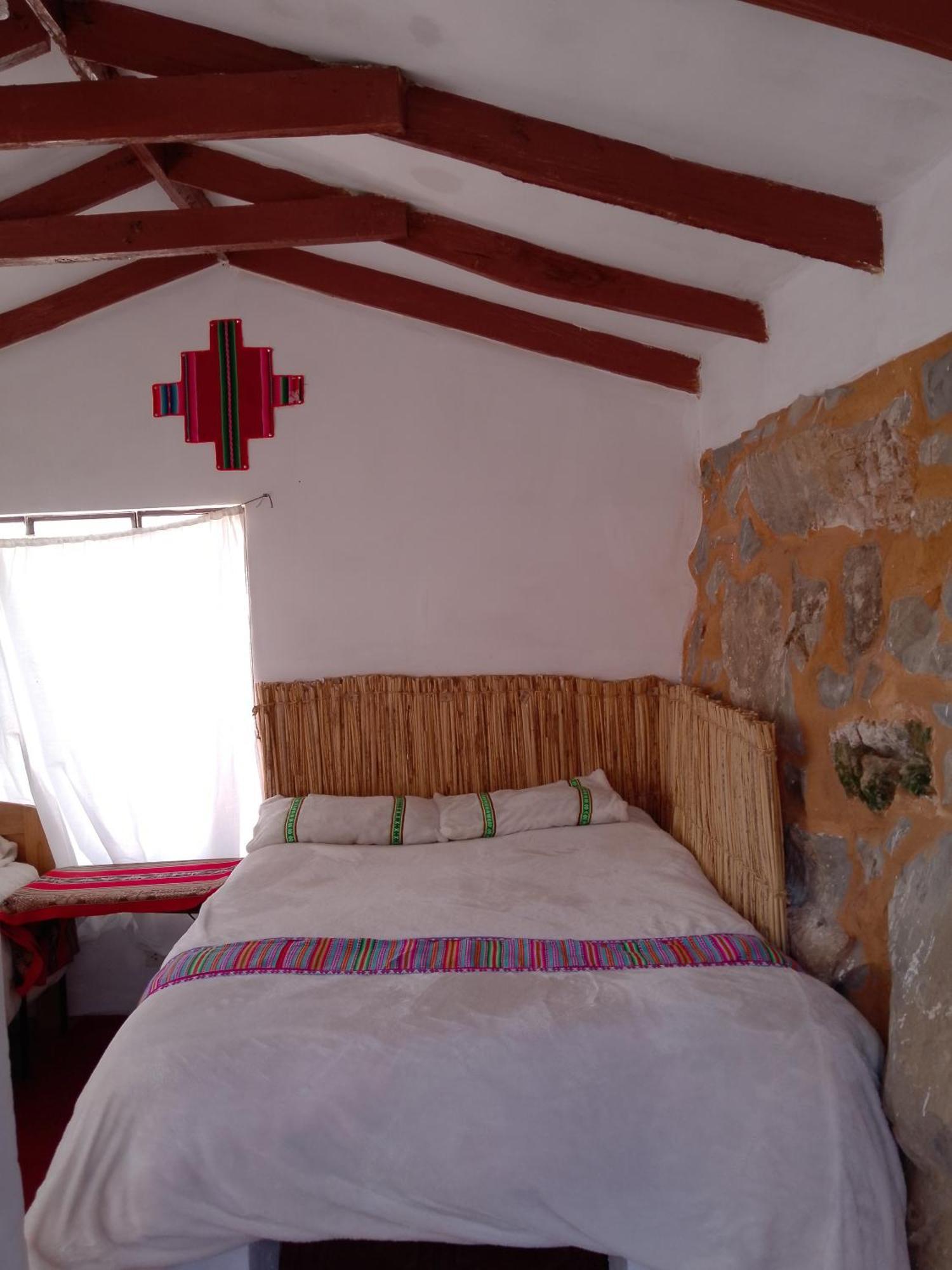 Inti Wasi Lodge Comunidad Yumani Zewnętrze zdjęcie